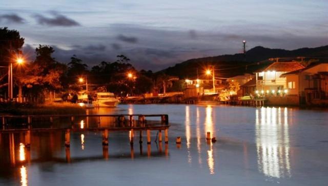 Hospedagem Engenho Fortaleza Florianópolis Esterno foto