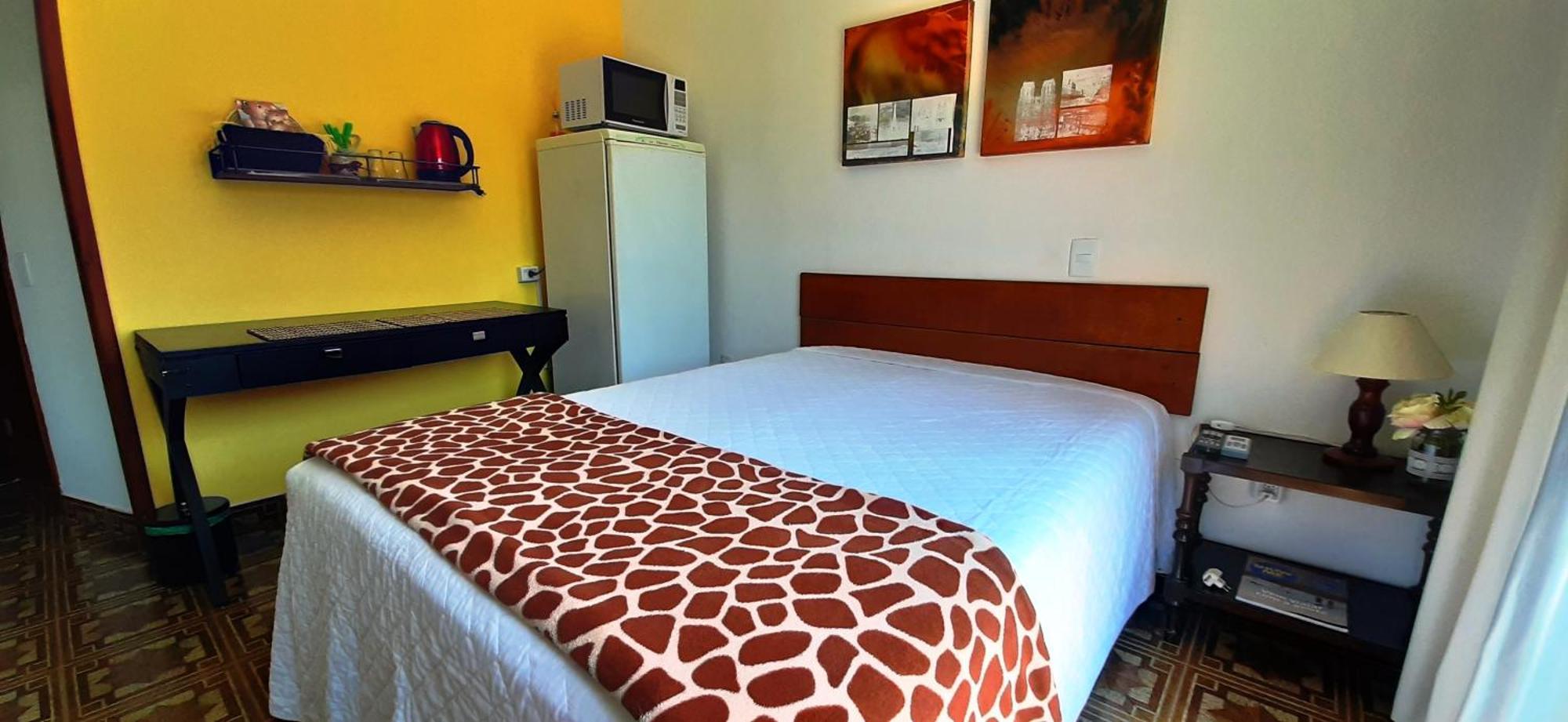 Hospedagem Engenho Fortaleza Florianópolis Esterno foto