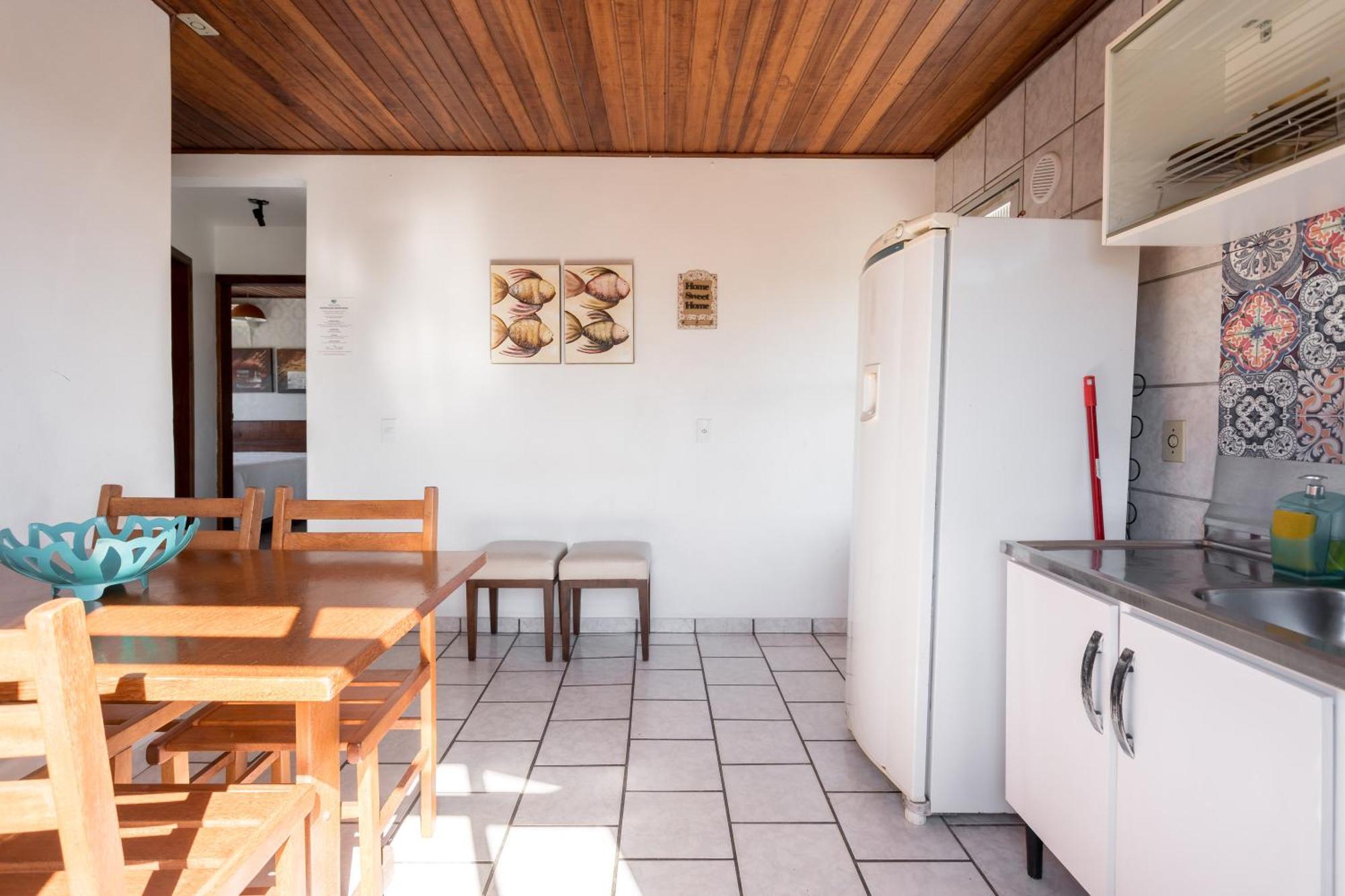 Hospedagem Engenho Fortaleza Florianópolis Esterno foto