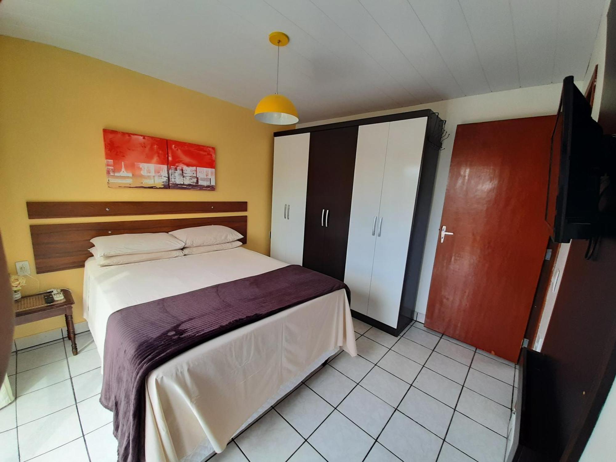 Hospedagem Engenho Fortaleza Florianópolis Esterno foto